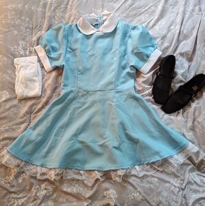 Alice costume set